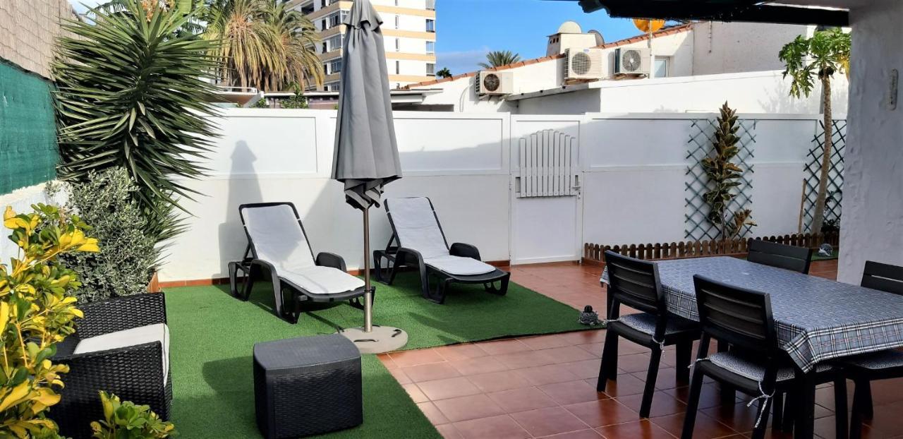 Bungalow Las Tartanas I I Maspalomas  Esterno foto