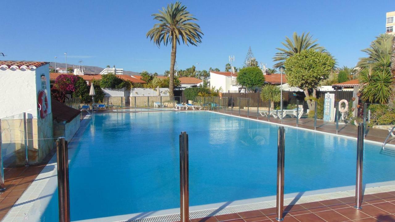 Bungalow Las Tartanas I I Maspalomas  Esterno foto