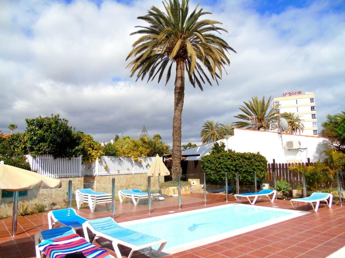 Bungalow Las Tartanas I I Maspalomas  Esterno foto